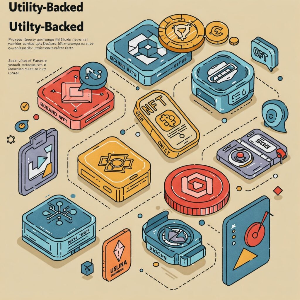 Utility-Backed NFTs