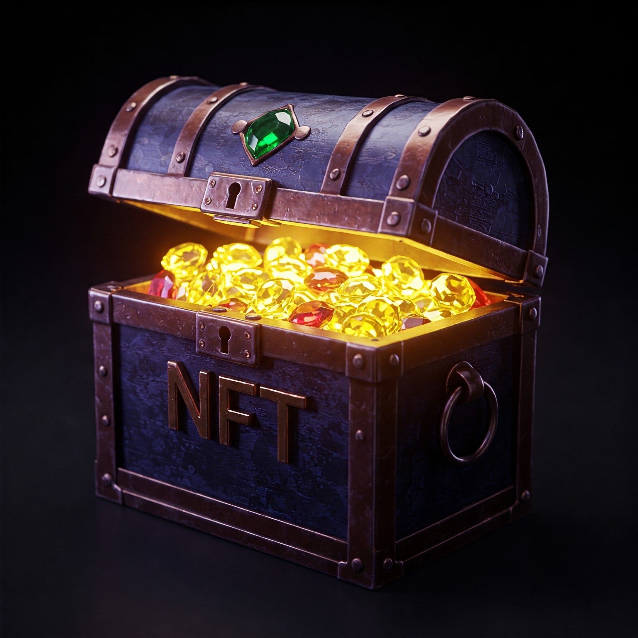 Treasure NFT