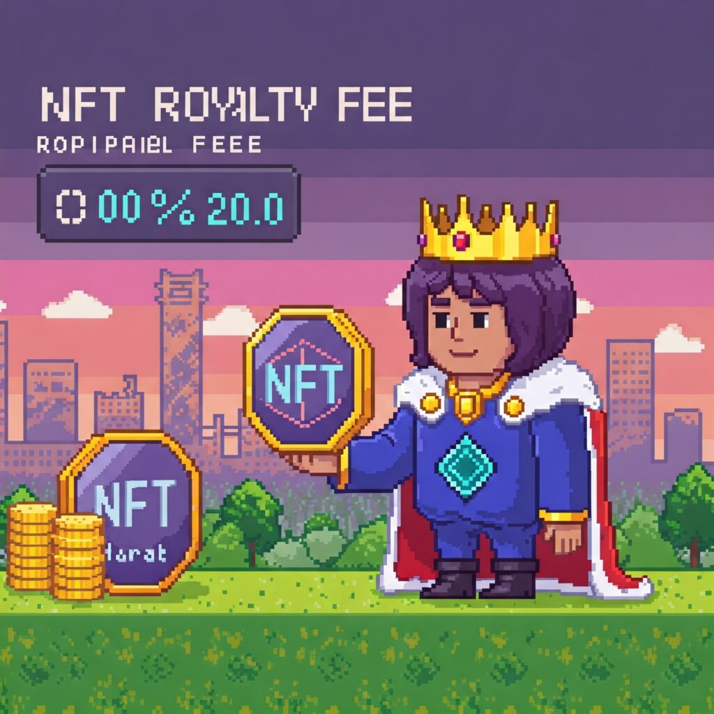 NFT Royalty Fee NFT Royalty Fee