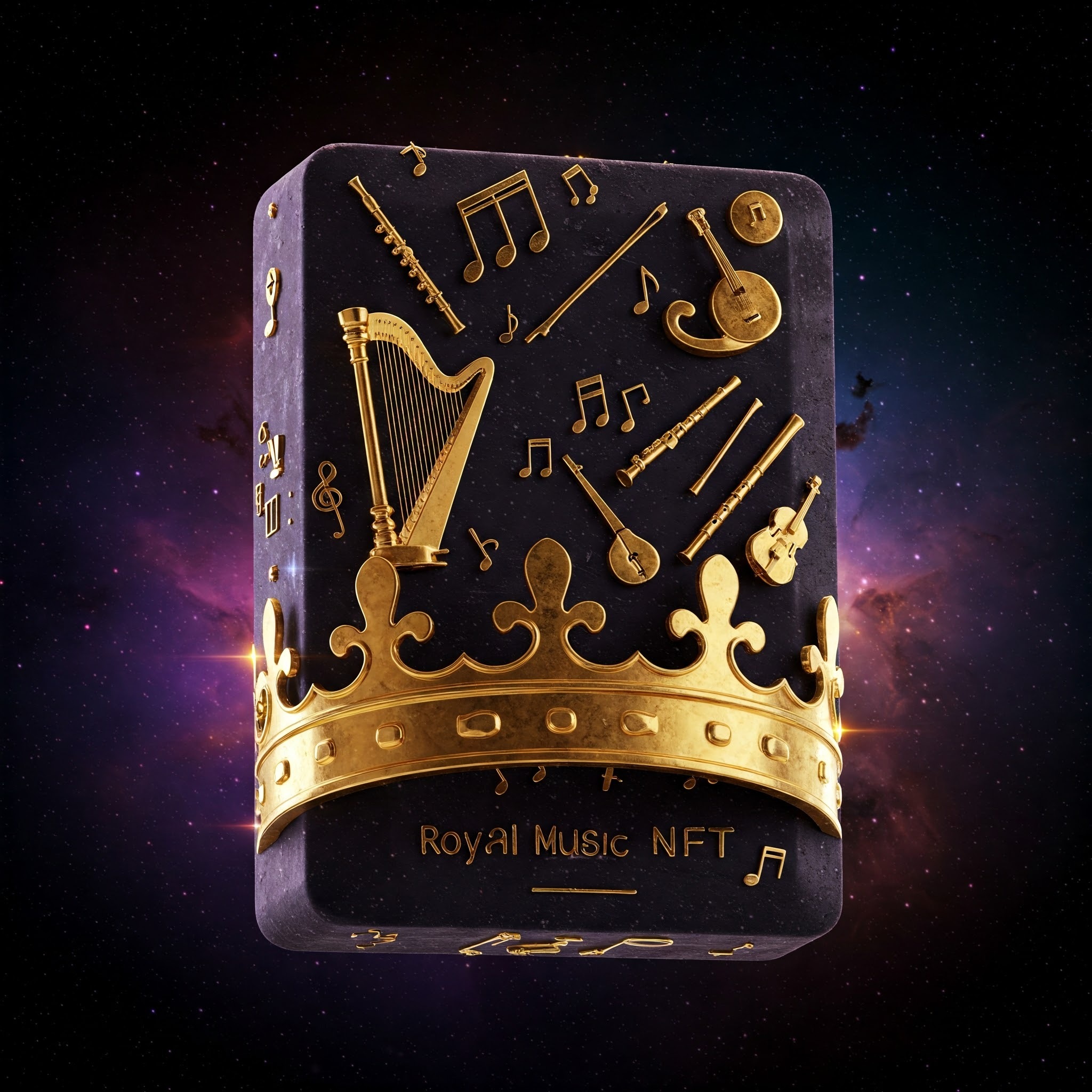 Royal Music NFT