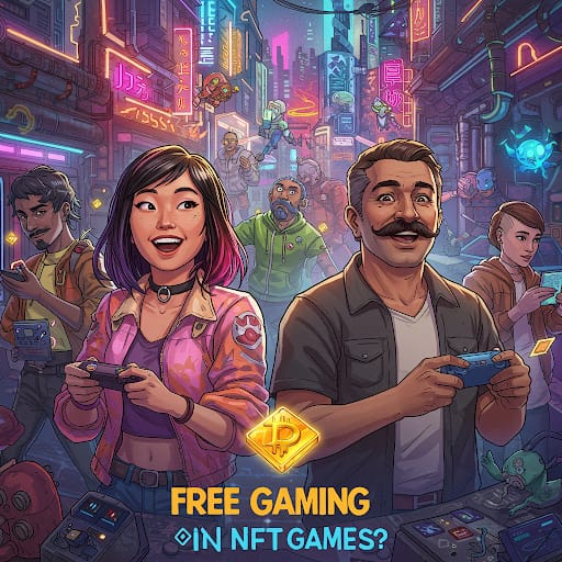 Free nft game